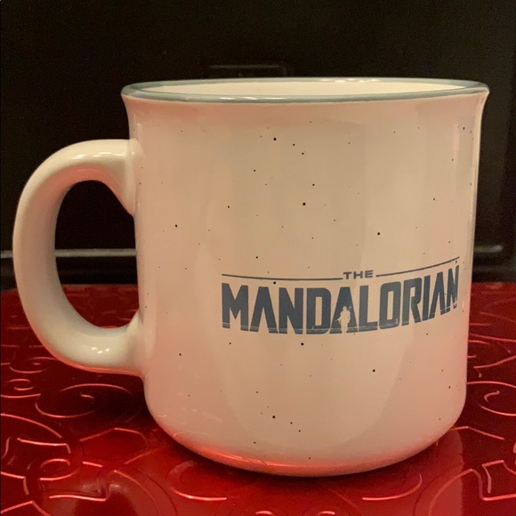 Star Wars the Mandalorian Large Mug - Picture 5 of 8